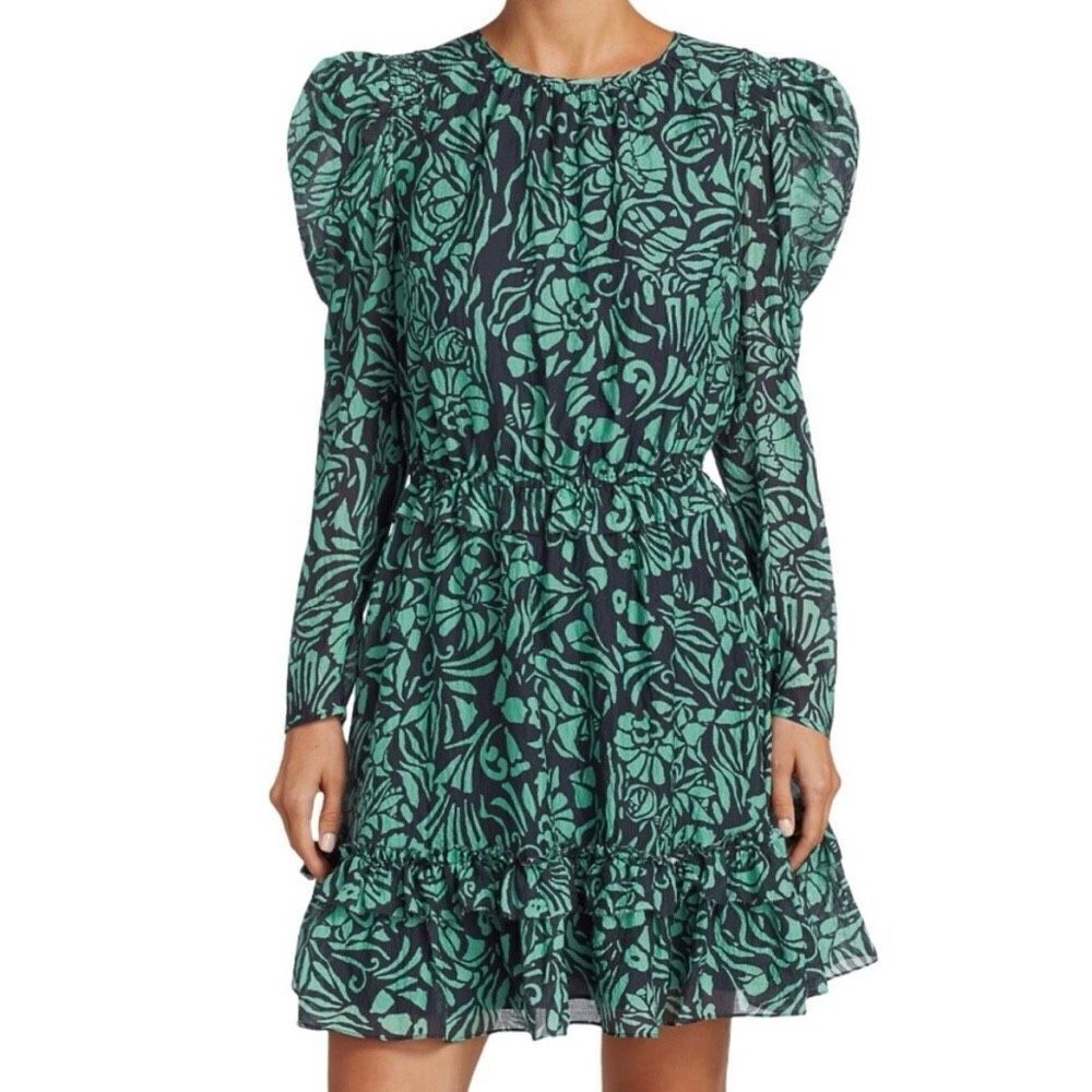 ✨Tanya Taylor Telissa Sz 14 Dress✨